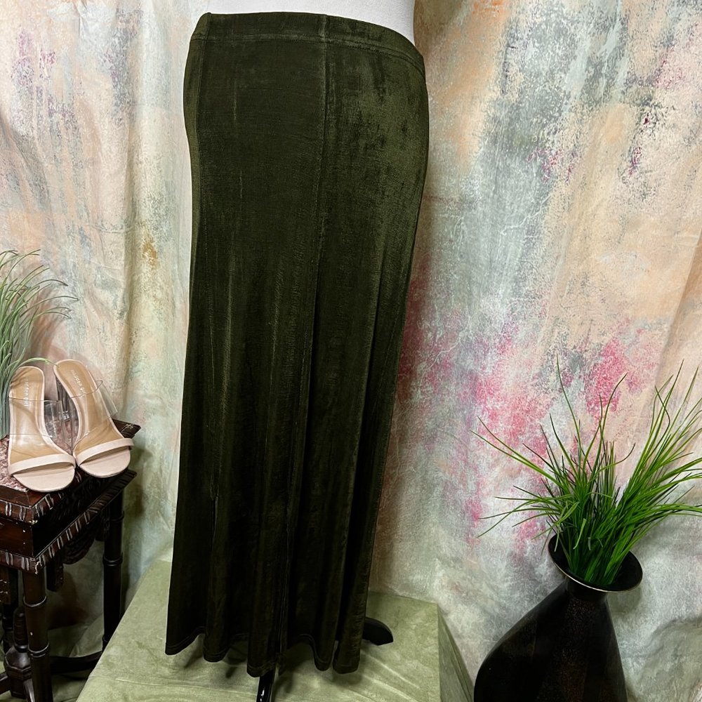 VTG 📌Koker 90s Matching Tube Skirt, Jacket and Top - Picture 6 of 14